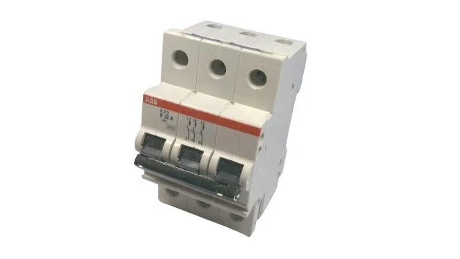 ABB S273-K32A — Miniature Circuit Breakers (MCB) (image 2)