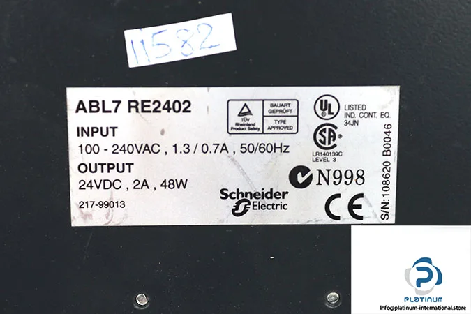 Schneider Electric ABL7RE2402 (image 3)