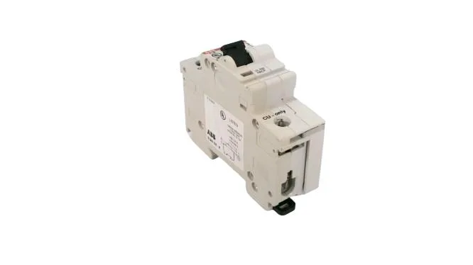 ABB S281UX-K25 — 1-Pole MCB (DIN Rail) (image 2)