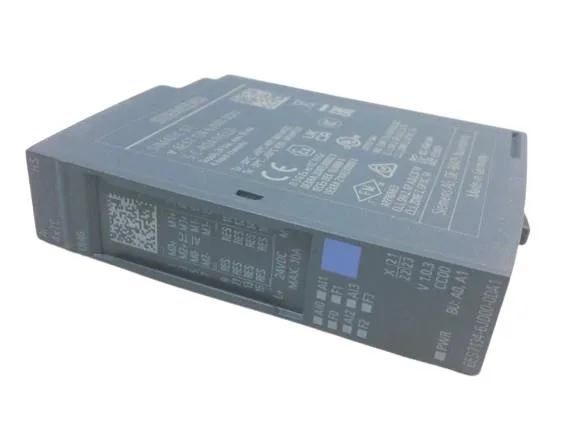 Siemens 6ES7134-6JD00-0DA1 — Analog Input Modules
