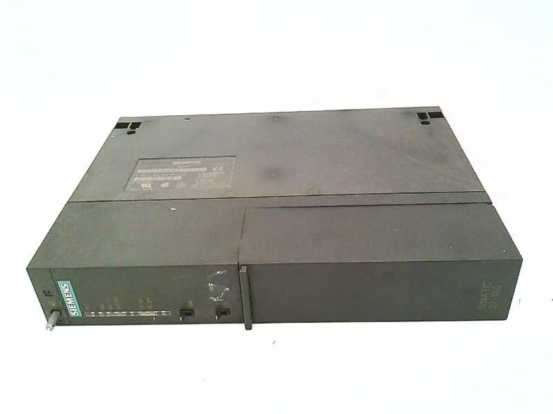 Siemens 6ES7405-0KA00-0AA0 — PLC I/O & Expansion Modules (image 2)