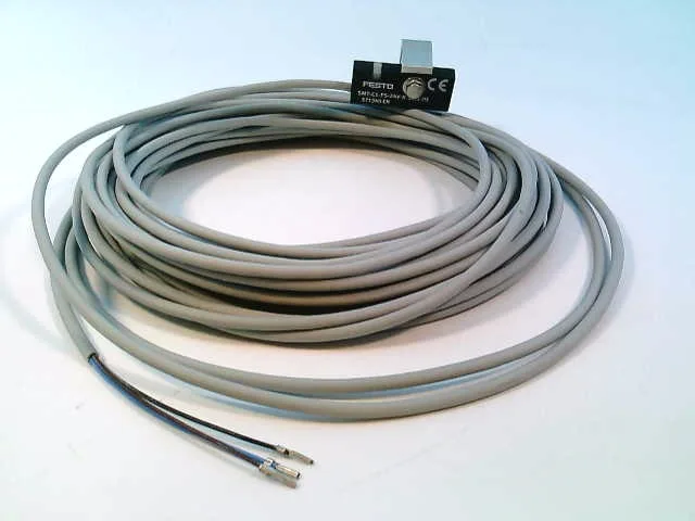 Festo SMT-C1-PS-24V-K-10,0-OE — Proximity Sensors (image 2)