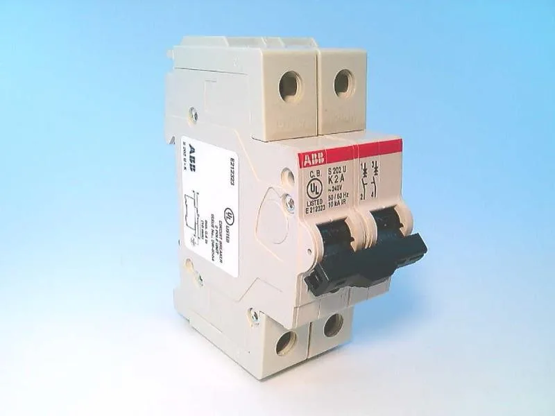 ABB S202U-K2