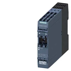 Siemens 3UF7600-1AU01-0 — PLC I/O & Expansion Modules