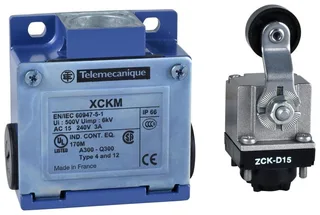 Schneider Electric XCKM515 — Limit Switches (image 3)
