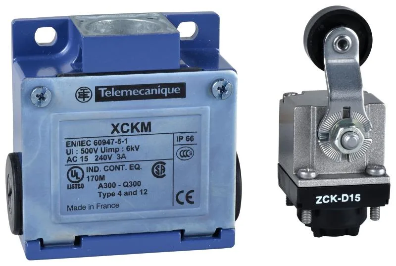Schneider Electric XCKM515 — Limit Switches (image 3)