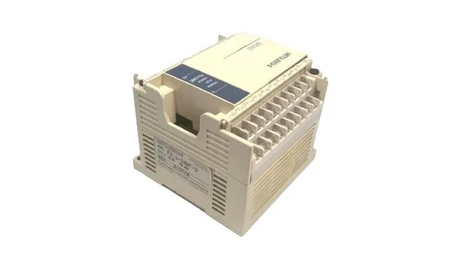 Mitsubishi Electric FX1N-24MT-D — PLCs (Programmable Logic Controllers) (image 3)
