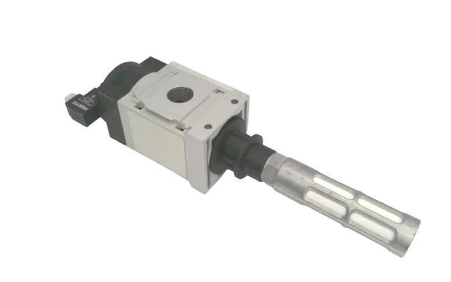 Festo MS6-EE-1/2-10V24-S — Air Preparation (FRL) (image 3)