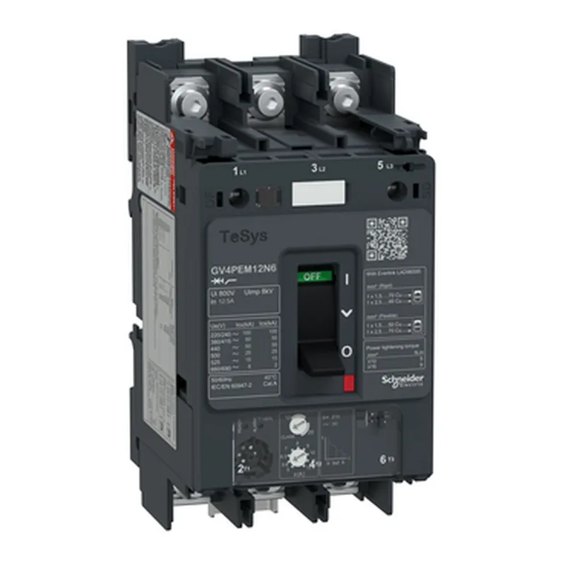 Schneider Electric GV4PEM12N6 (image 2)