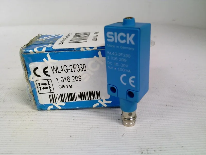 SICK WL4G-2F330 — Photoelectric Sensors (image 3)