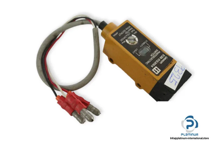 Omron E3SDS30E4 — Photoelectric Sensors (image 2)