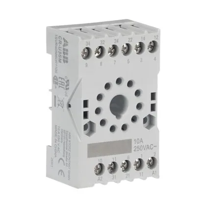 ABB 1SVR405660R1100 — General Purpose Relays (image 2)