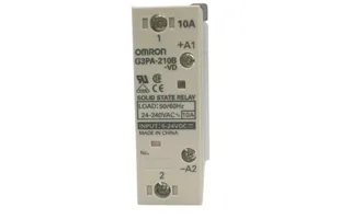Omron G3PA-210B-VD DC5-24 — Solid State Relays (image 2)