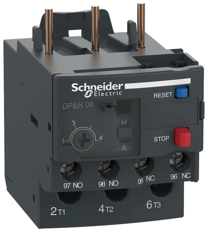 Schneider Electric DPER08 (image 2)