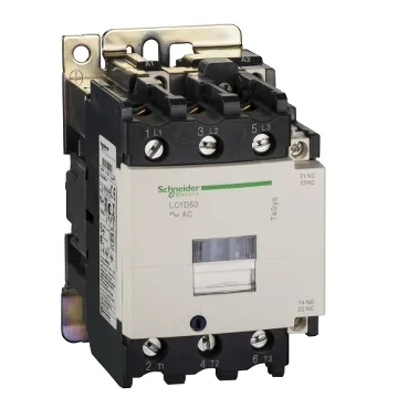 Schneider Electric LC1D50V7 — Contactors