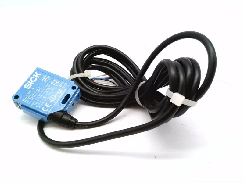 SICK WL12-3P1731 — Photoelectric Sensors (image 2)