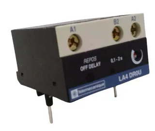 Schneider Electric LA4-DR0U — Circuit Breaker Accessories
