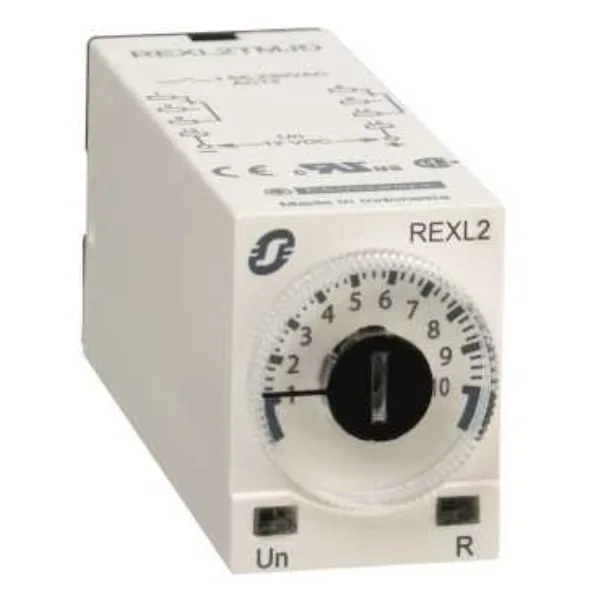 Schneider Electric REXL2TMP7 (image 2)