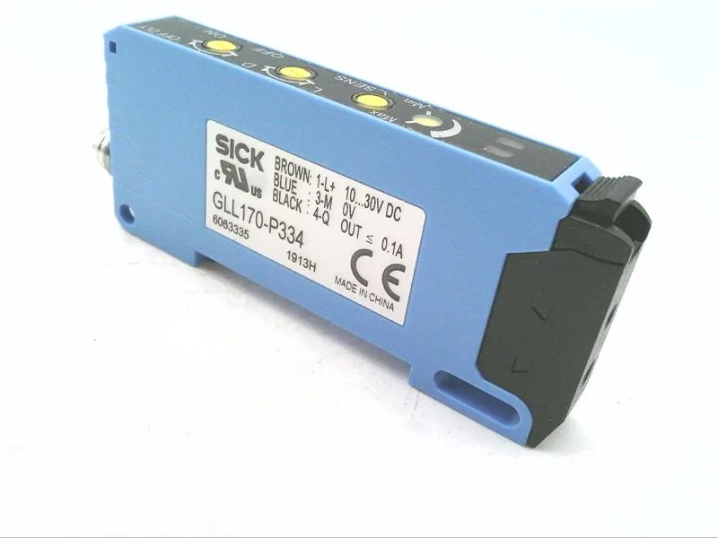 SICK GLL170-P334 — Photoelectric Sensors (image 2)