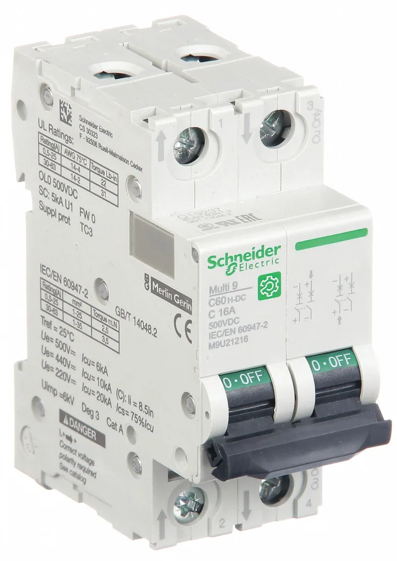 Schneider Electric M9U21216 (image 4)