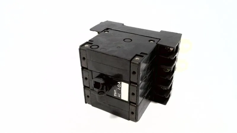 Fuji Electric CP33E-10 — Miniature Circuit Breakers (MCB) (image 4)