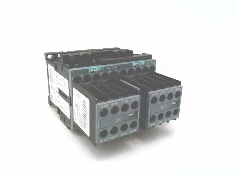 Siemens 3RA2316-8XB34-1DF4 — Motor Starters