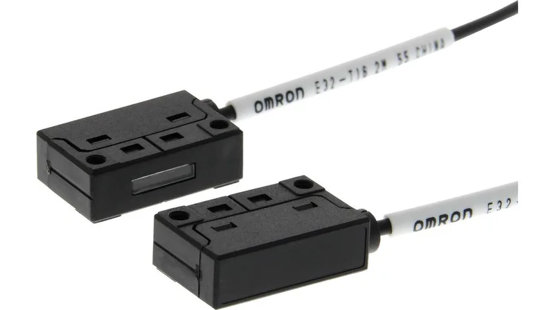 Omron E32T162M — Photoelectric Sensors (image 2)