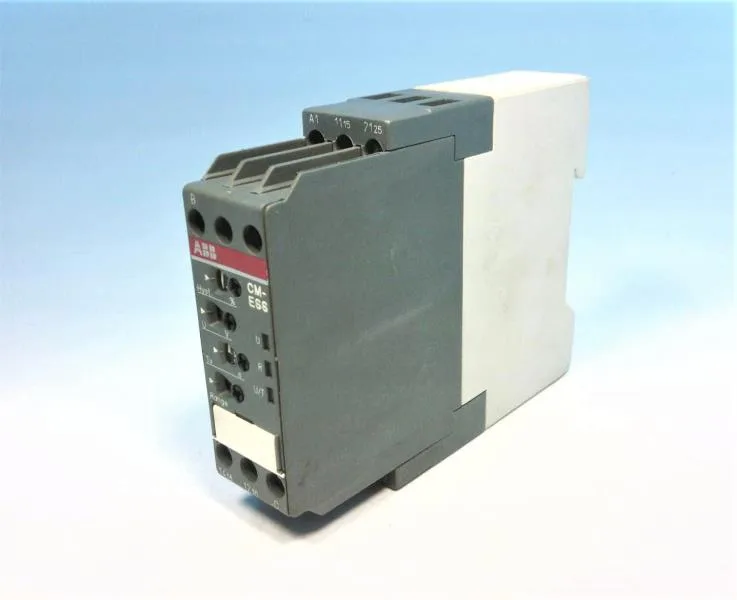 ABB 1SVR430830R0400 — Solid State Relays (image 4)