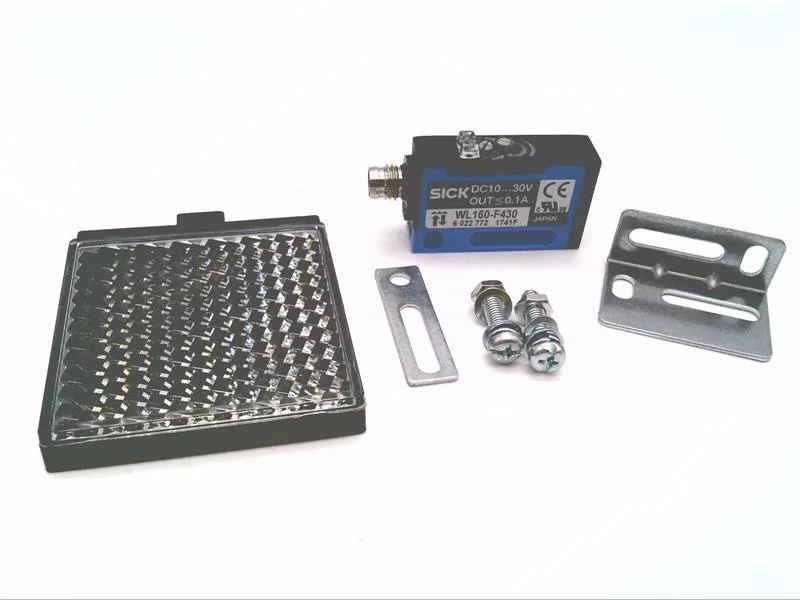 SICK WL160-F430 — Photoelectric Sensors (image 4)
