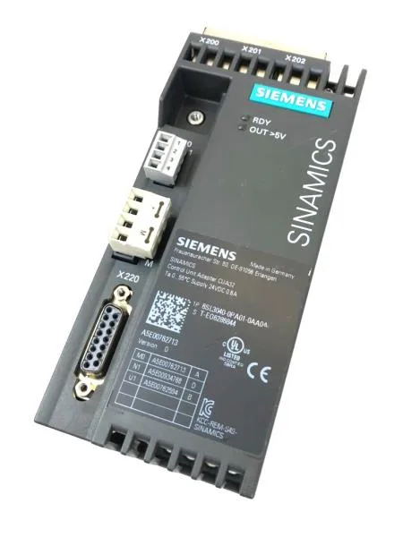 Siemens 6SL3040-0PA01-0AA0 (image 2)