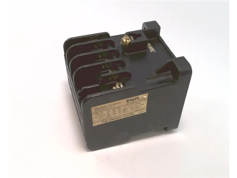 Fuji Electric SRC3631-5-1-100-110V — Contactors (image 4)
