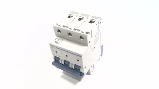 Chint NB1-63-3P-D32-6KA