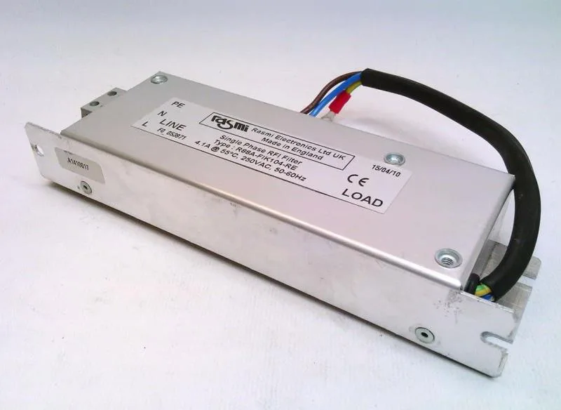 Omron R88A-FIK104-RE — PLC Accessories