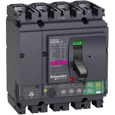 Schneider Electric LV433871 — Molded Case Circuit Breakers (MCCB)