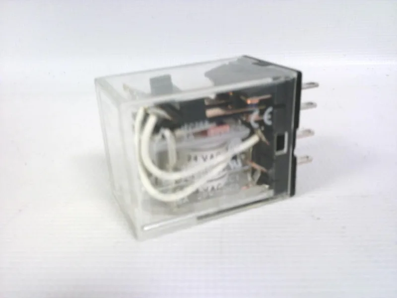 Omron MY3-24VAC — General Purpose Relays