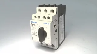Omron J7MN-25 — Motor Starters (image 2)