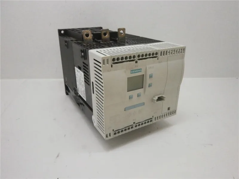 Siemens 3RW4435-6BC34 — Soft Starters (image 3)