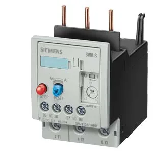 Siemens 3RU5136-4HB0 — Overload Relays (image 2)