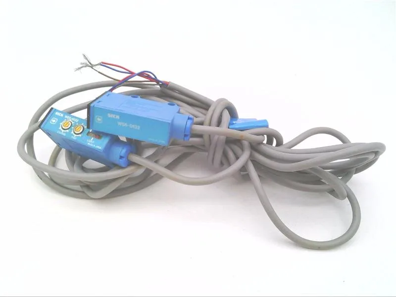 SICK WSWE6-N132 — Photoelectric Sensors