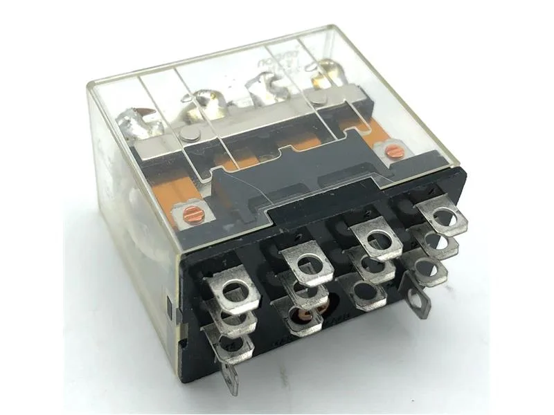 Omron LY4N-DC24 (image 3)