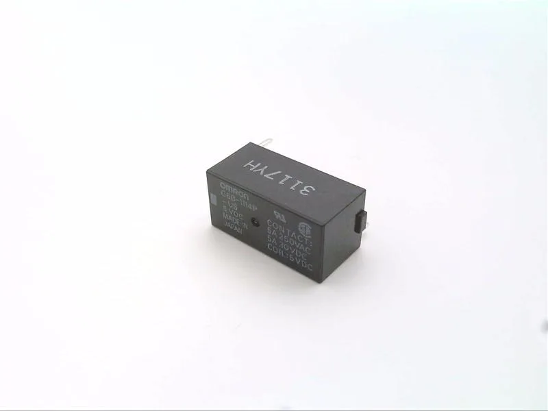 Omron G6B-1114P-US-DC5 — General Purpose Relays (image 5)