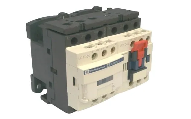 Schneider Electric LC2D09K7 (image 4)