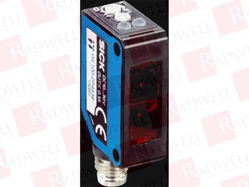 SICK WL100-2N3439 — Photoelectric Sensors (image 2)