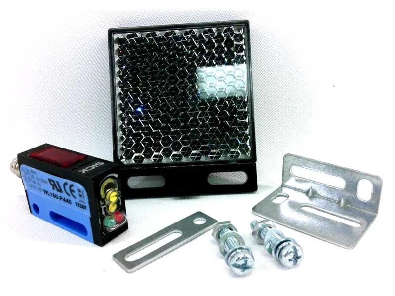 SICK WL160-P440 — Photoelectric Sensors (image 2)