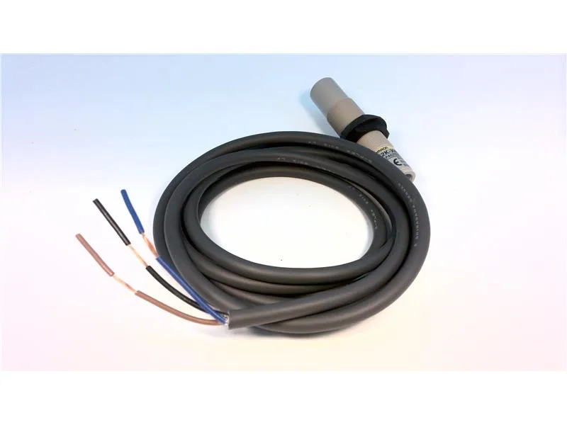 Omron E2K-X8ME1 2M — Proximity Sensors (image 2)