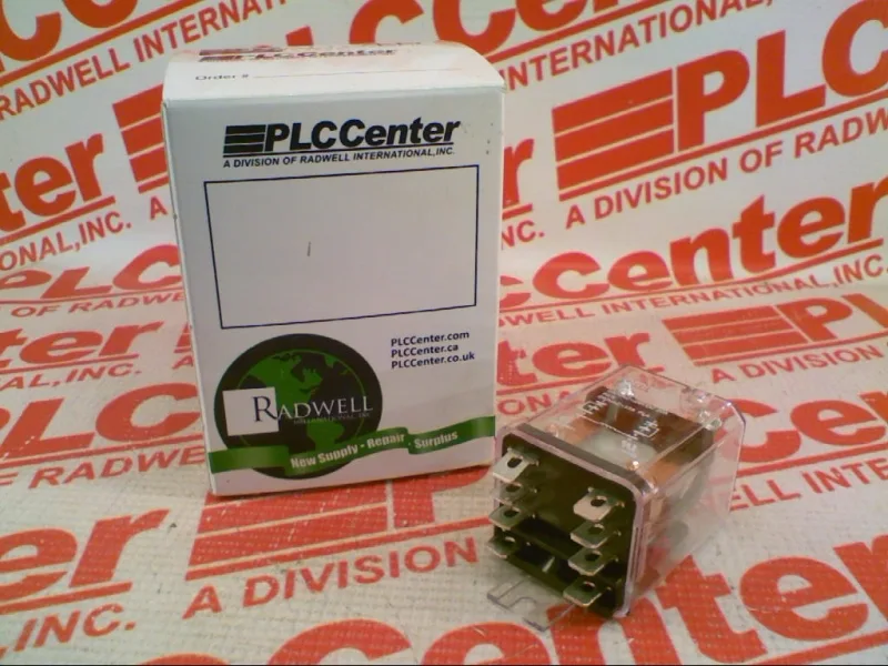 Omron MJN2CE-DC12 — General Purpose Relays (image 2)