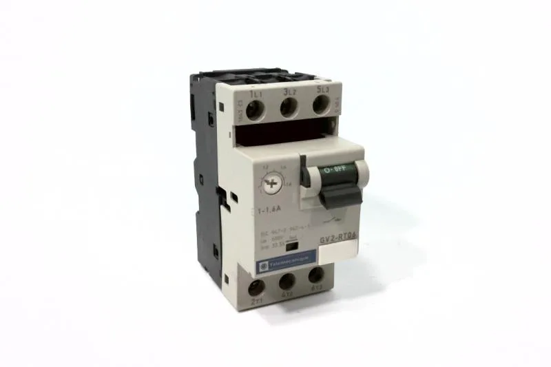 Schneider Electric GV2RT06 (image 4)
