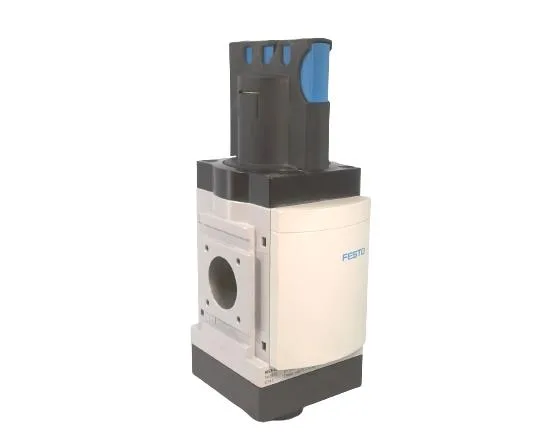 Festo MS9-EM-G-S-VS — Air Preparation (FRL)