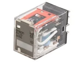 Omron MY2N-CR 110/120VAC (S) — General Purpose Relays (image 2)