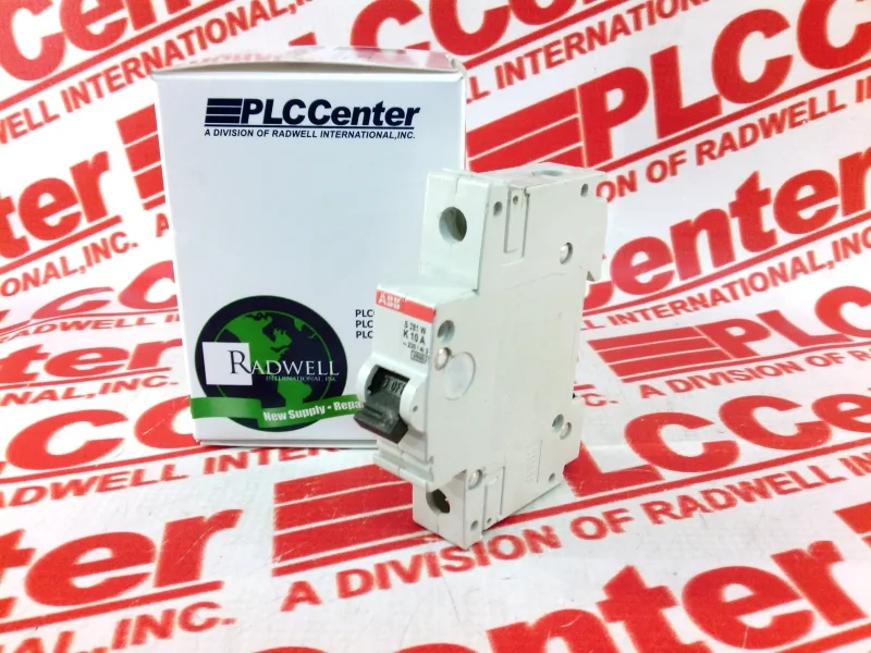 ABB S281W-K10A — Miniature Circuit Breakers (MCB) (image 2)